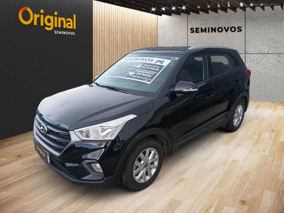 HYUNDAI CRETA 1.6 16V FLEX ACTION AUTOMÁTICO